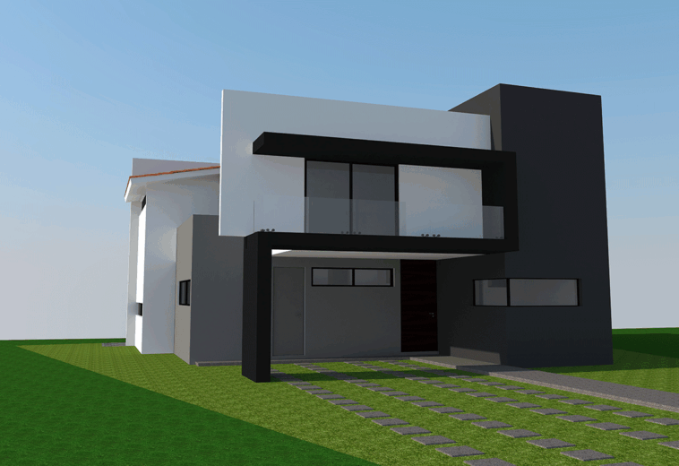 Casa Habitación Hacienda de Oro