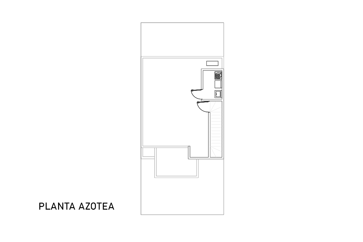 PLANTA-AZOTEA