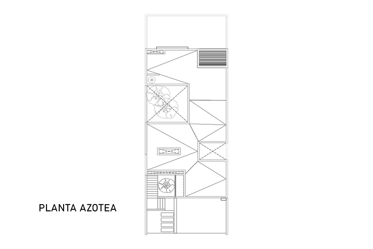 PLANTA-AZOTEA