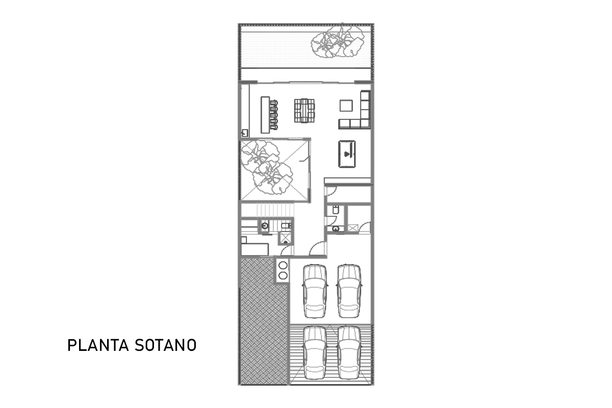 PLANTA-SOTANO