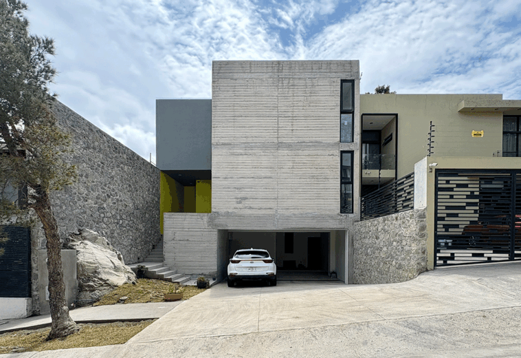 Casa Habitación Petra