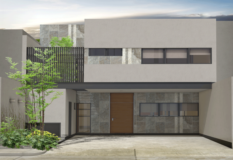 Casa Habitación Los Castaños