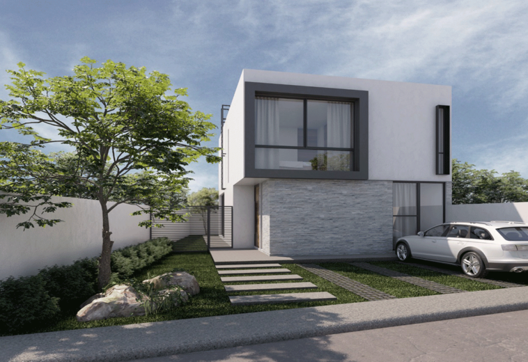 Casa Habitación Coto Almena