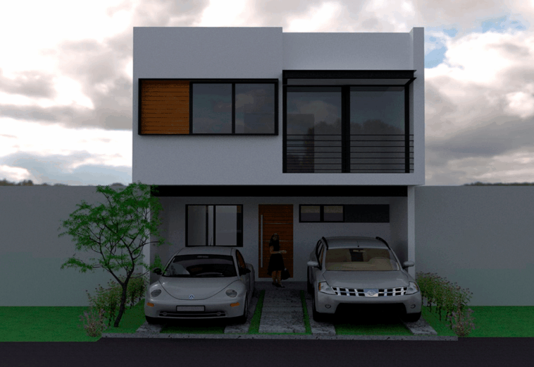 Casa Habitación Madeiras 161