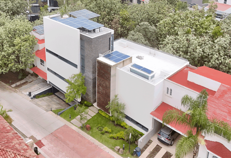 Casa Habitación Bugambilias