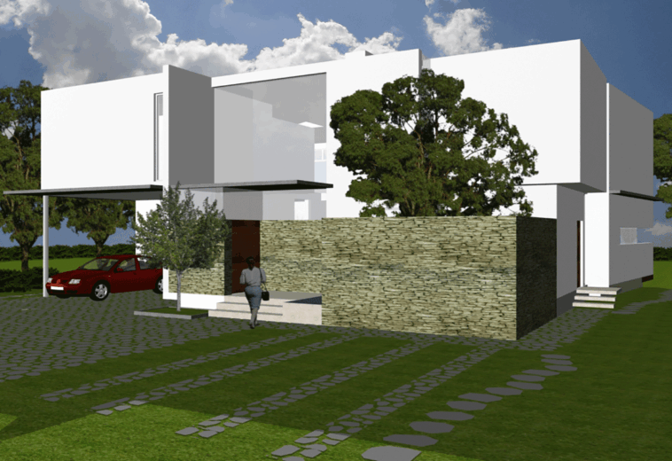 Casa Habitación El Cielo