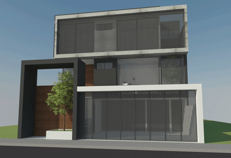 Casa Habitación Bugambilias Circuito de las Flores