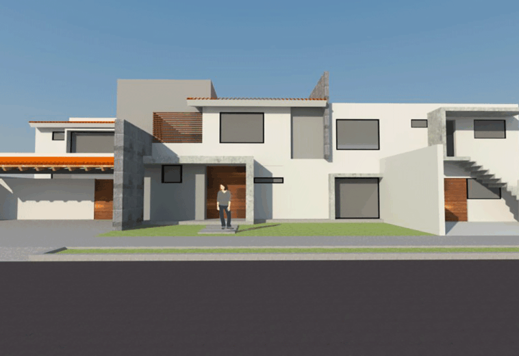 Casa Habitación Las Fuentes