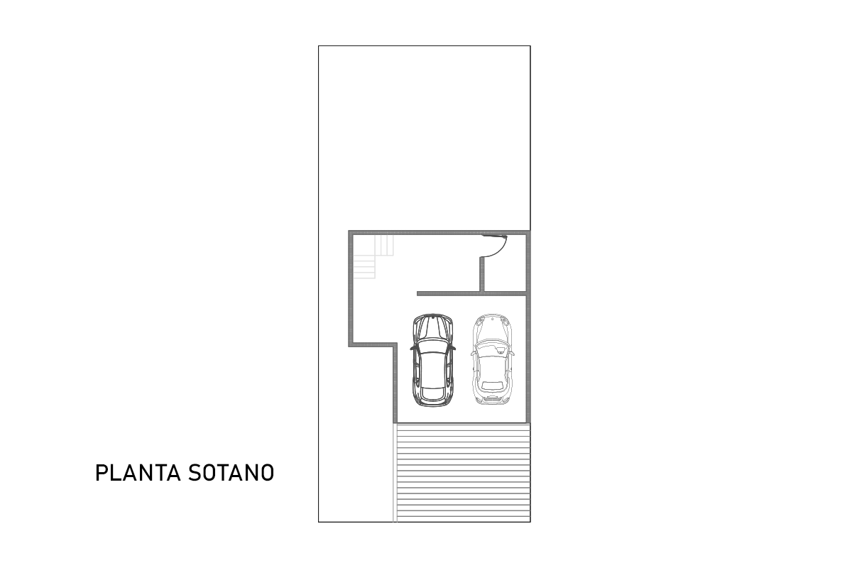 PLANTA-SOTANO