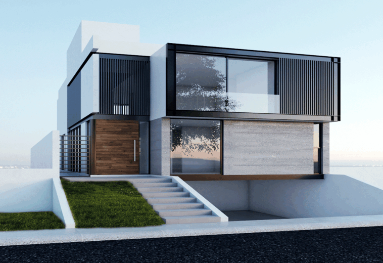Casa Habitación Valle Imperial