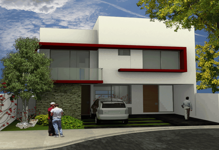 Casa Habitación Los Castaños Lote 84